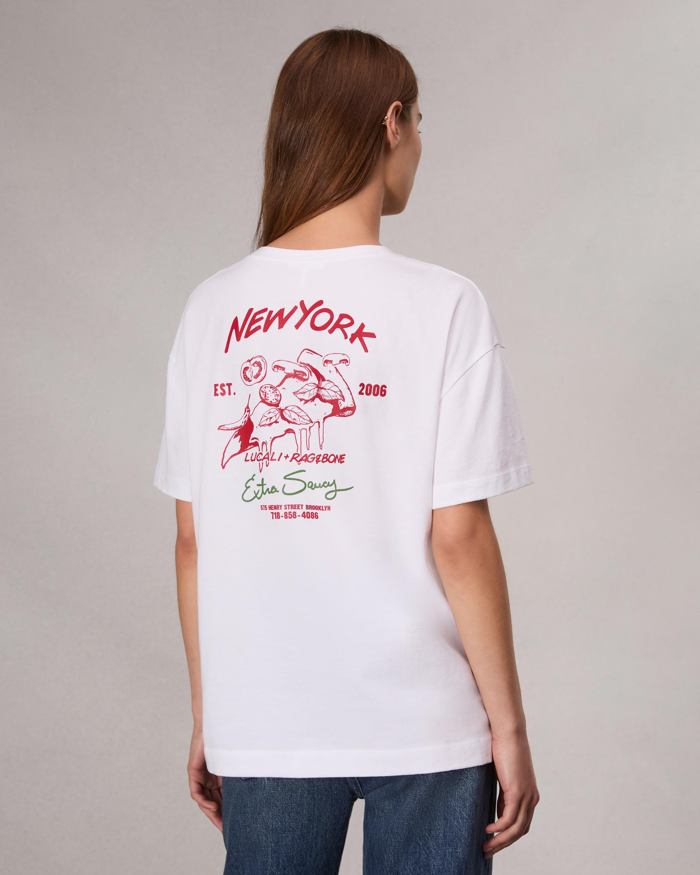 Lucali Mica Tee - 5