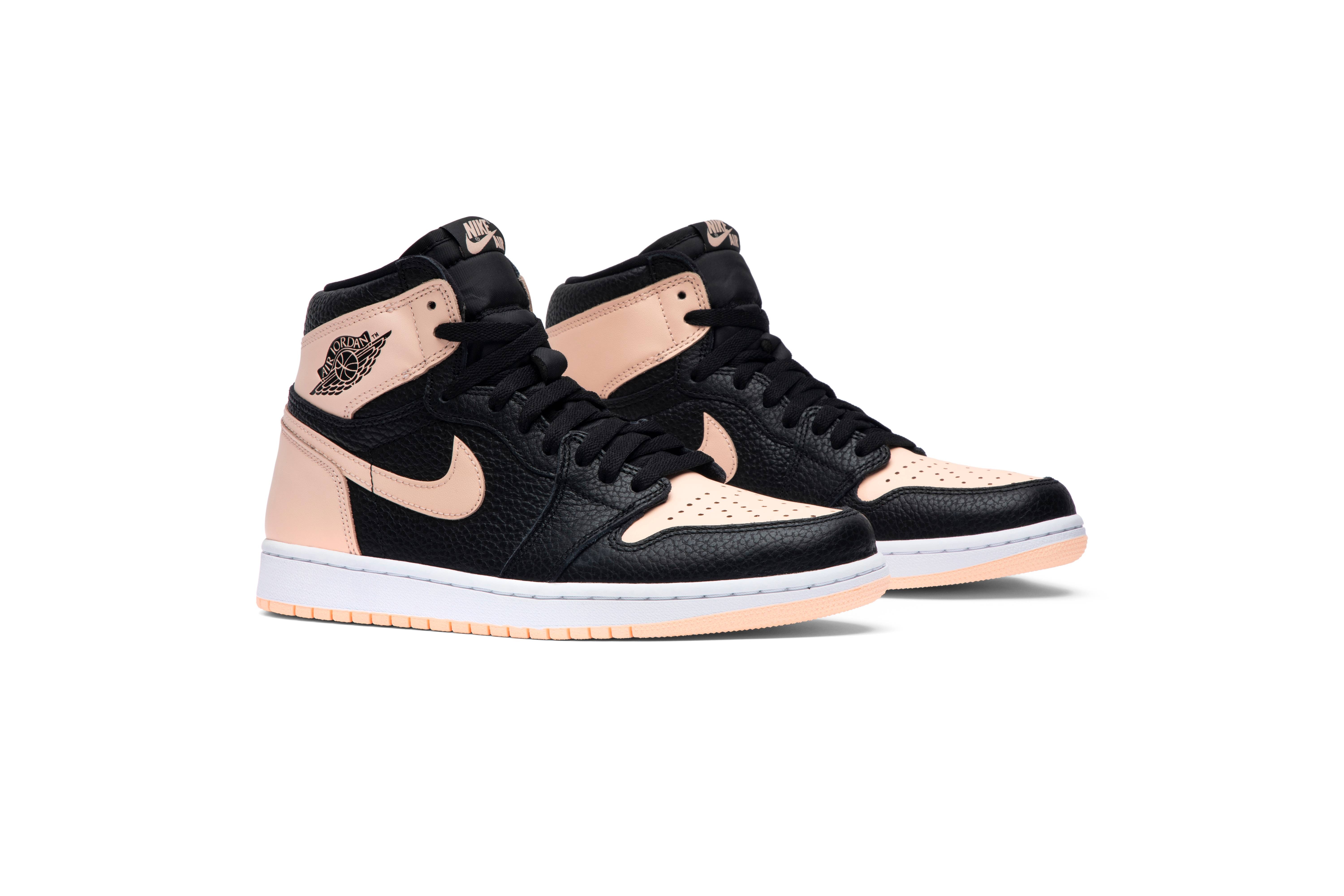 Air Jordan 1 Retro High OG 'Crimson Tint' - 8
