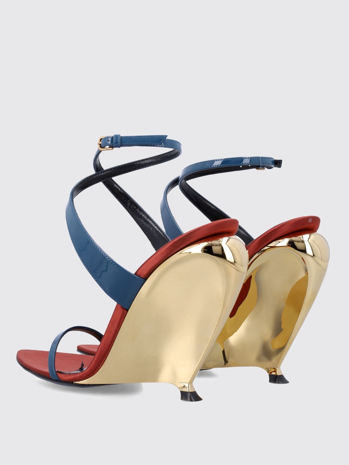 Sandals men Saint Laurent - 3