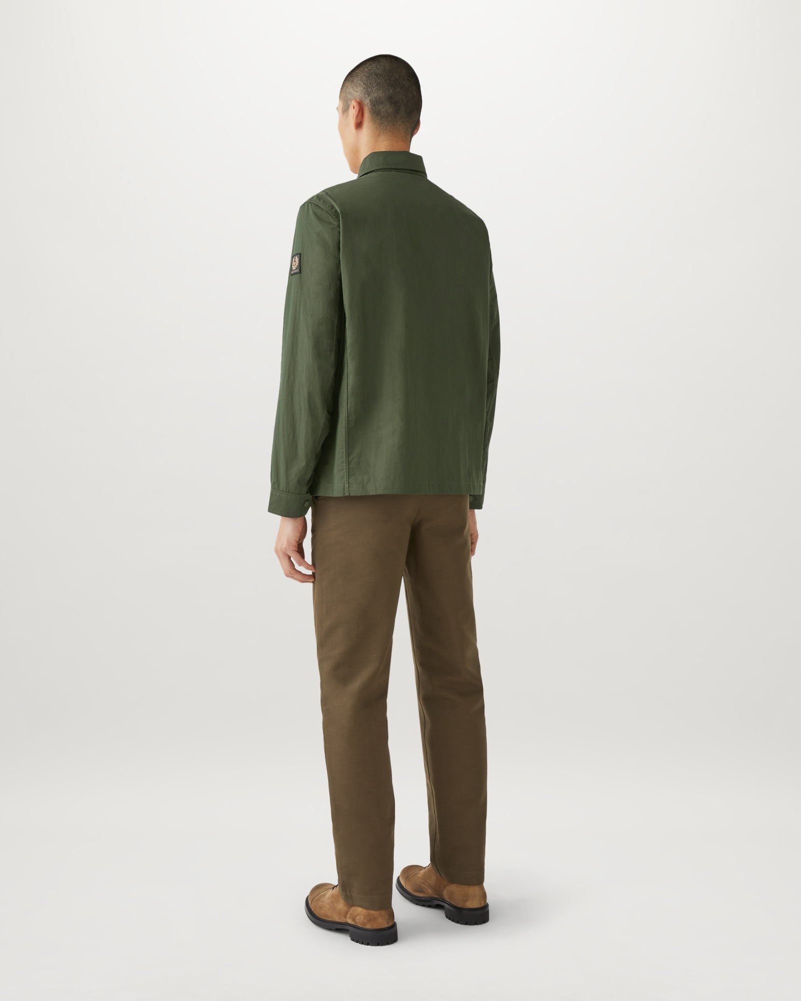 DEPOT OVERSHIRT - 4