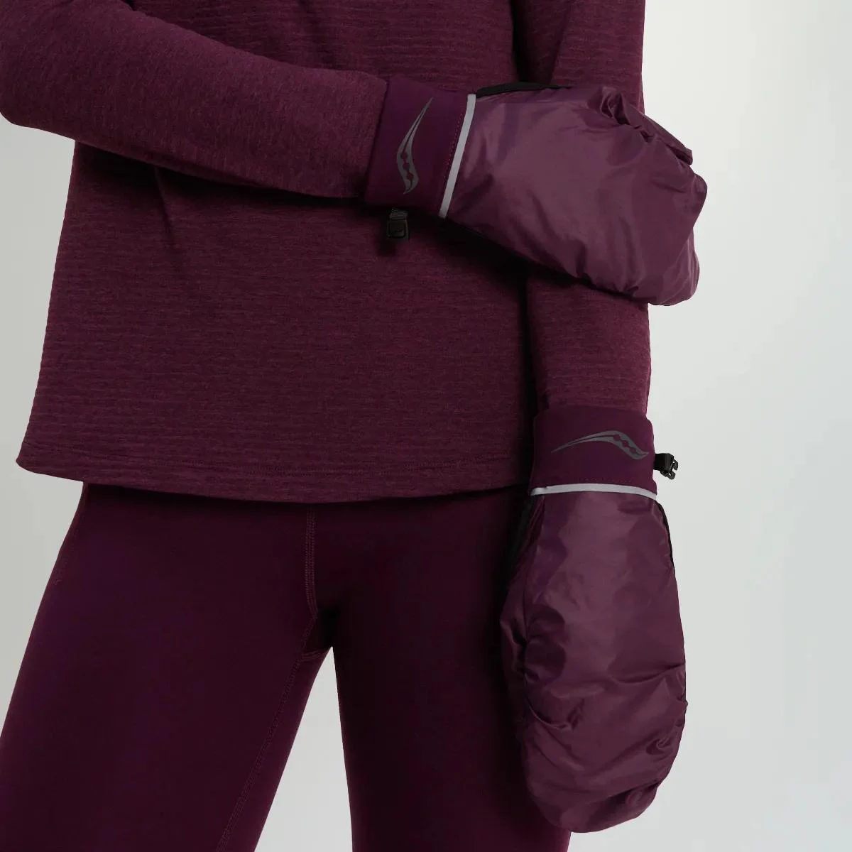 Hurricane Convertible Mitt - 1