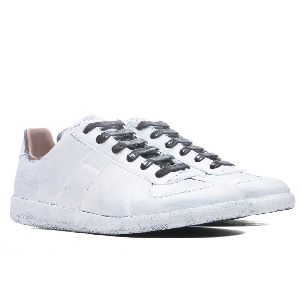 MAISON MARGIELA CORRECTION REPLICA - BLACK/GLOSSY WHITE - 2