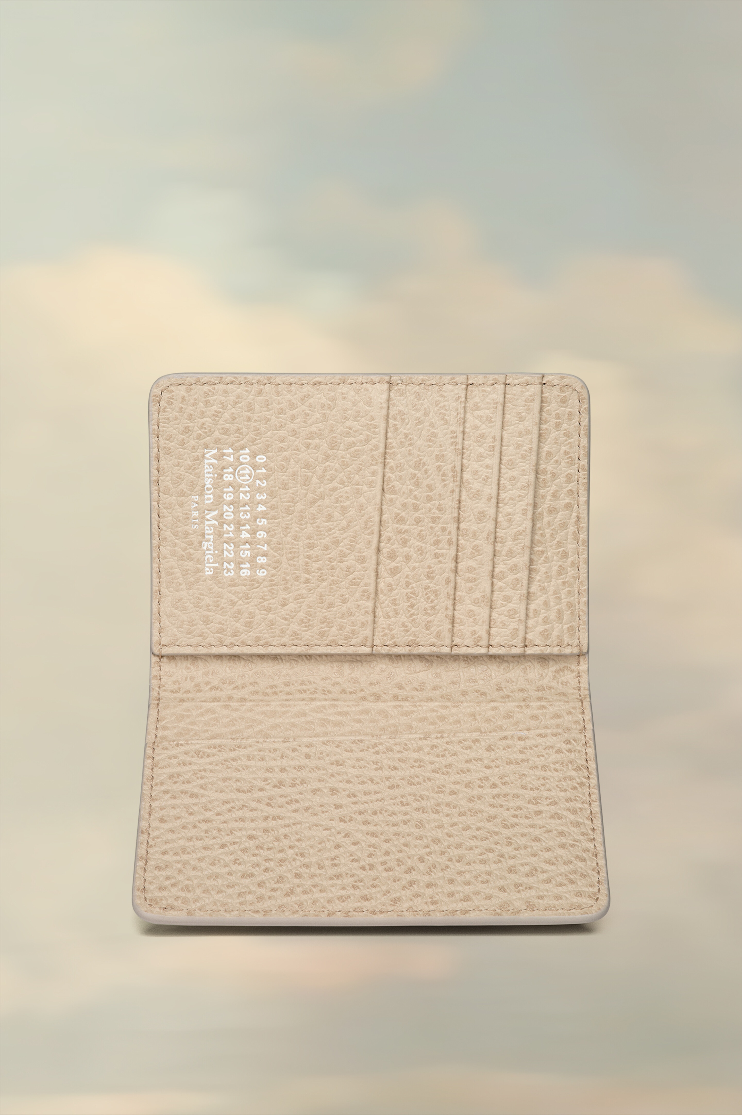 Four stitches cardholder - 3