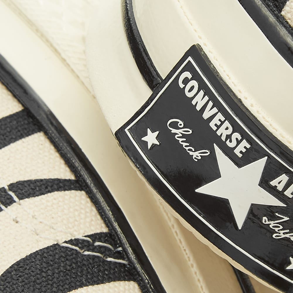 Converse Chuck Taylor 1970s Ox 'Zebra' - 4