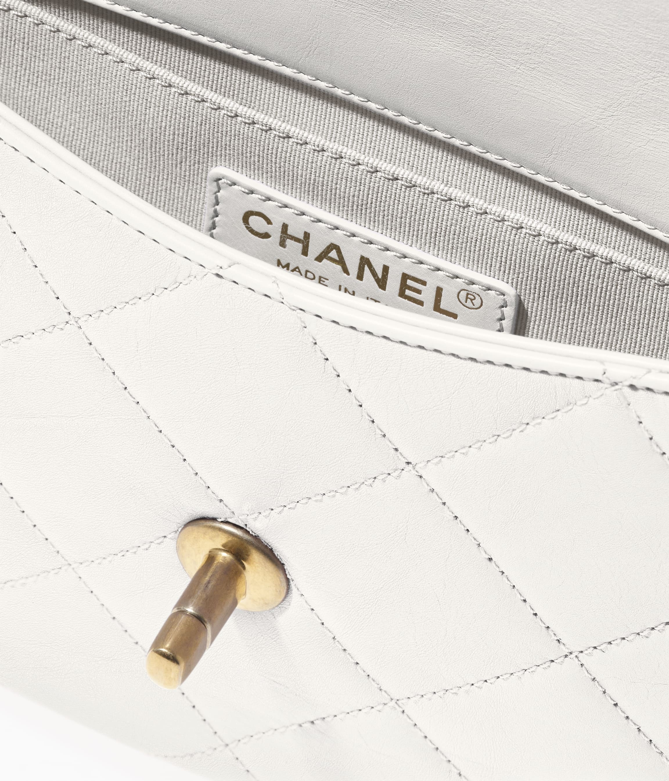 Small Flap Bag - 3