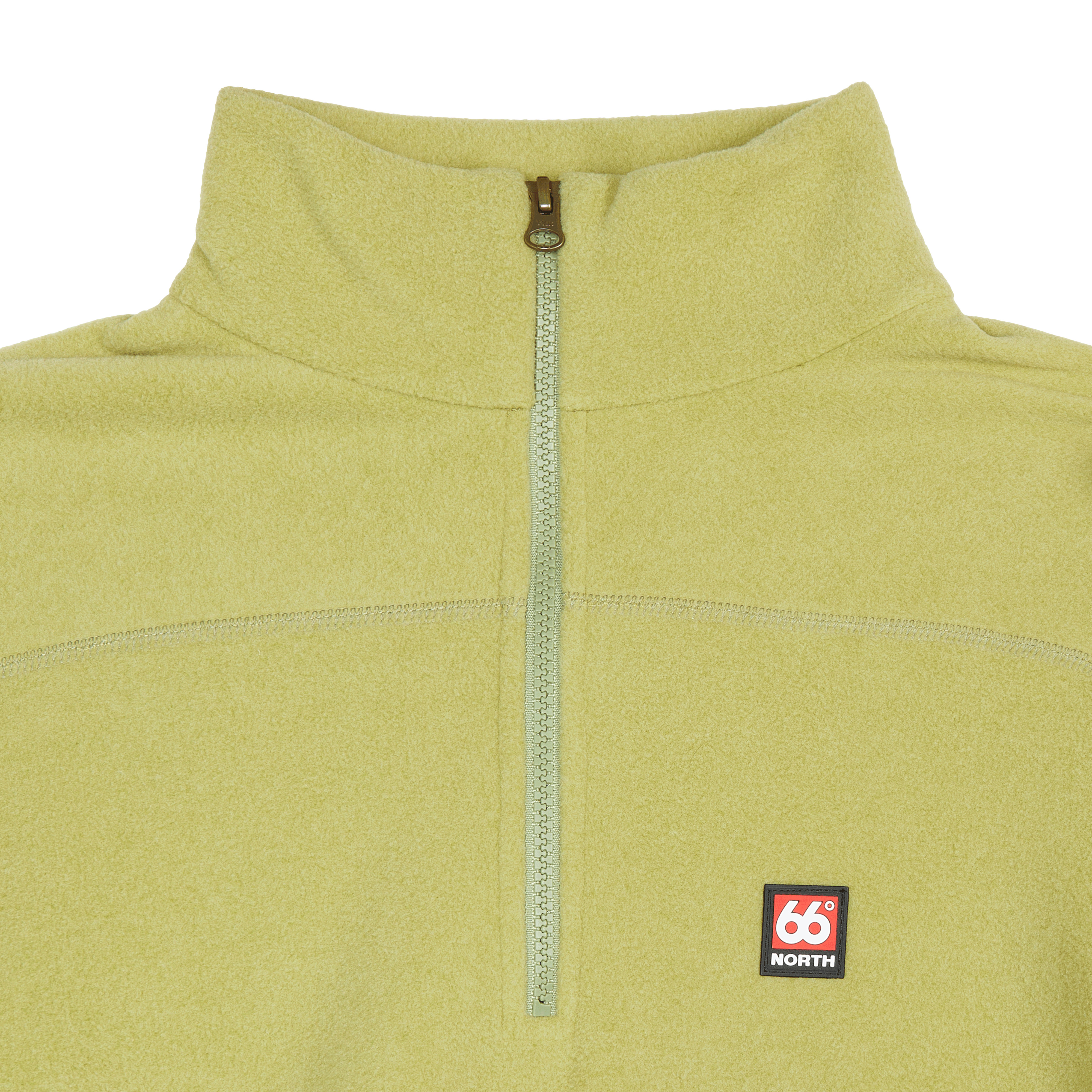 Esja Fleece zip neck (Unisex) - 3