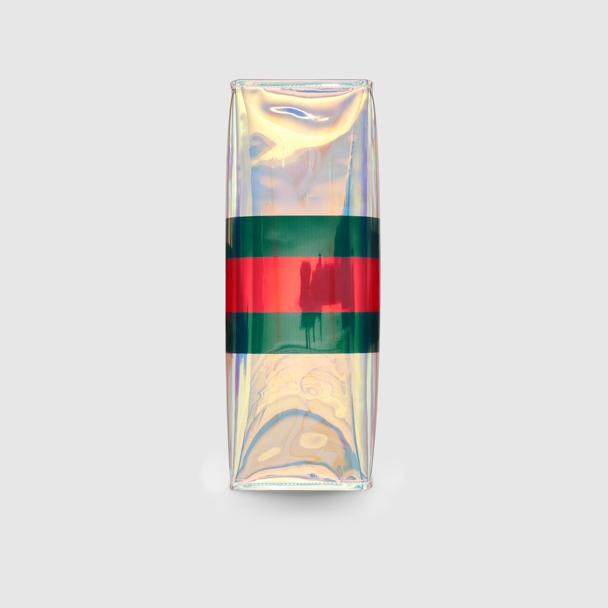 Small transparent tote bag with Web - 9