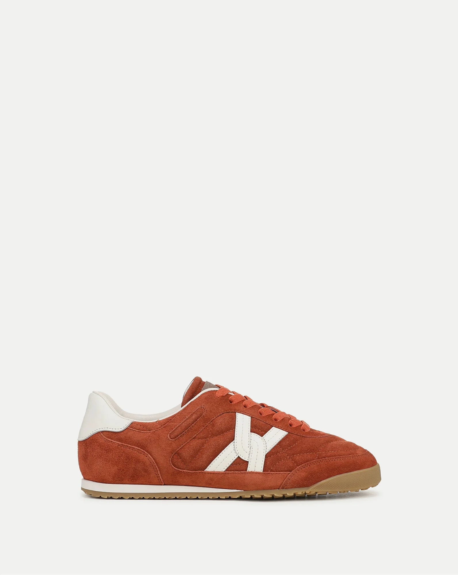 NATALIA SUEDE SNEAKER - 1