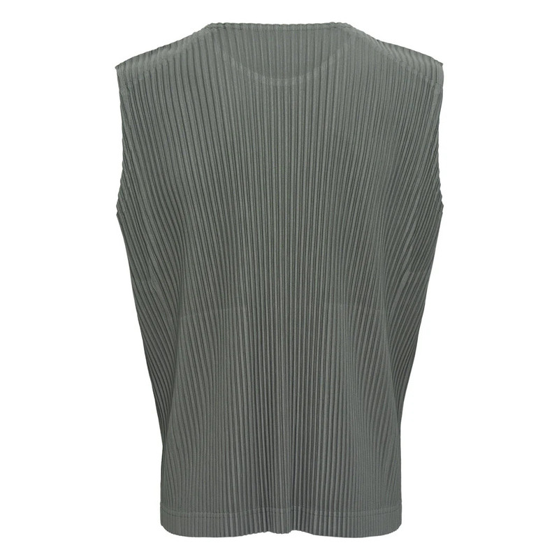 ISSEY MIYAKE Tailored Pleats Vest outlook