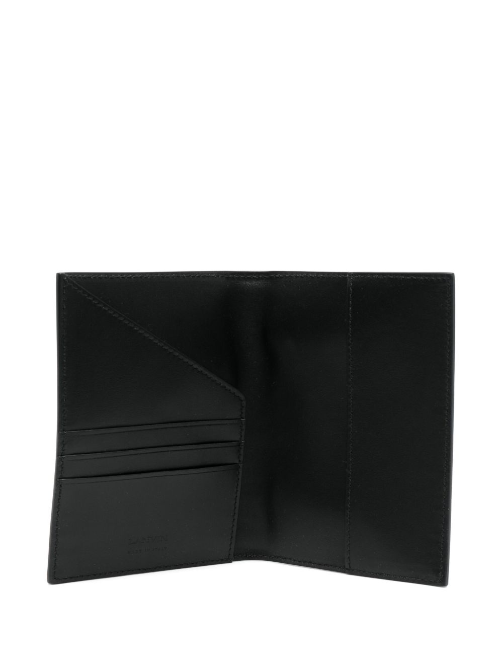 leather passport holder - 3