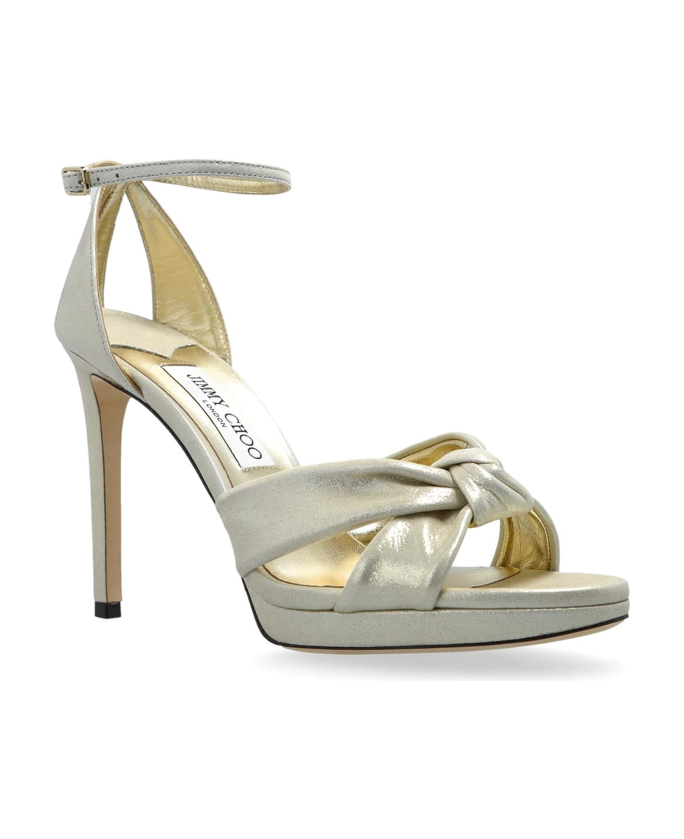 Jimmy Choo Platform Sandals 'rosie' - 4