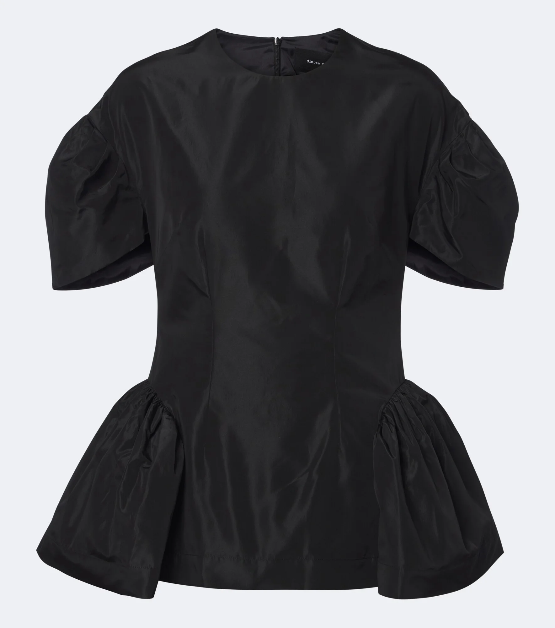 Peplum top - 1