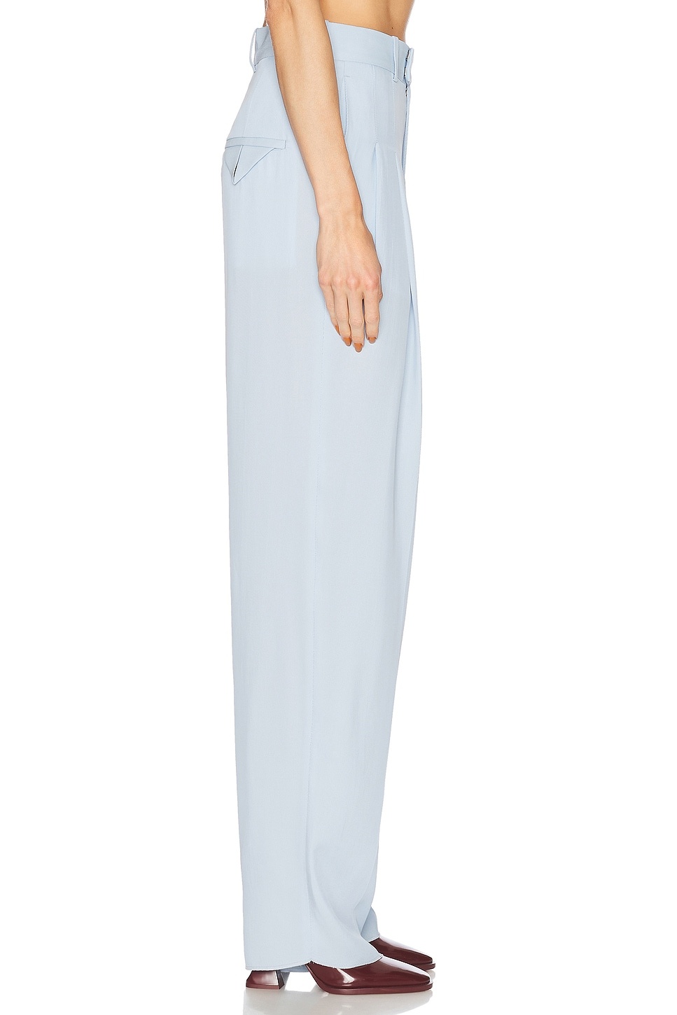 Straight Leg Pant - 3