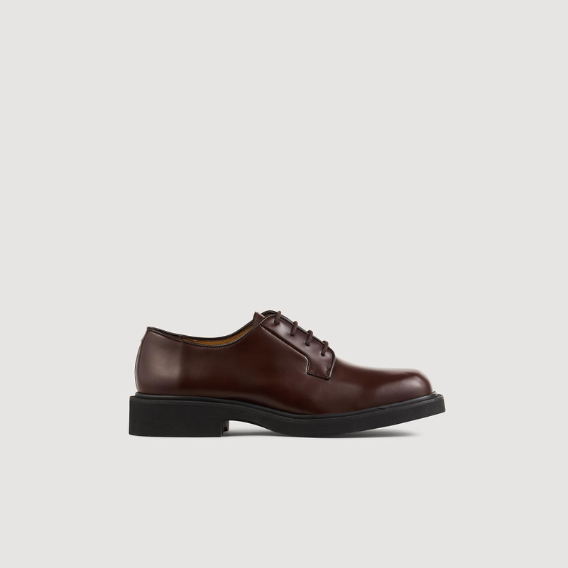 Sandro PATENT LEATHER DERBIES outlook