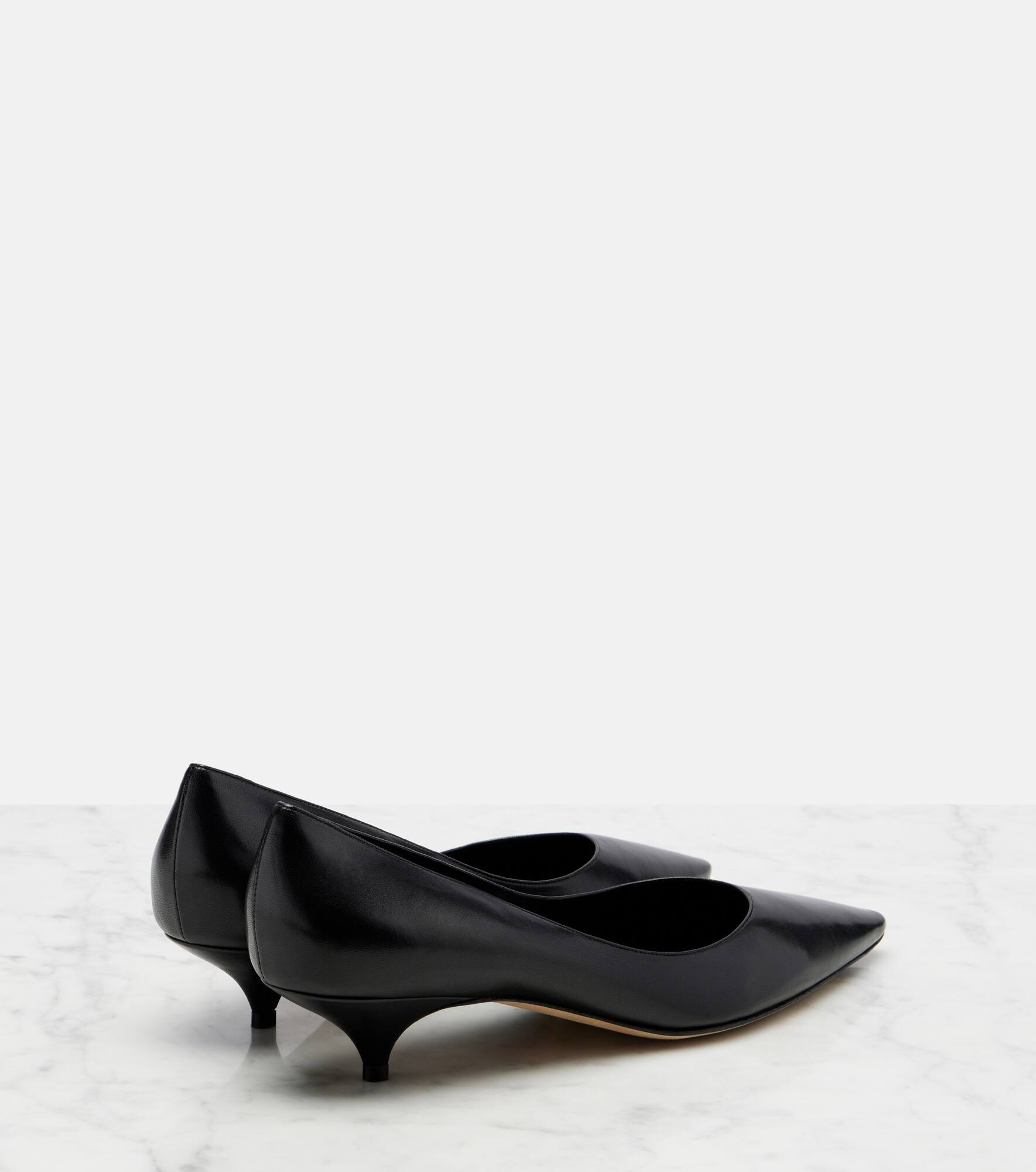 Liisa leather pumps - 2