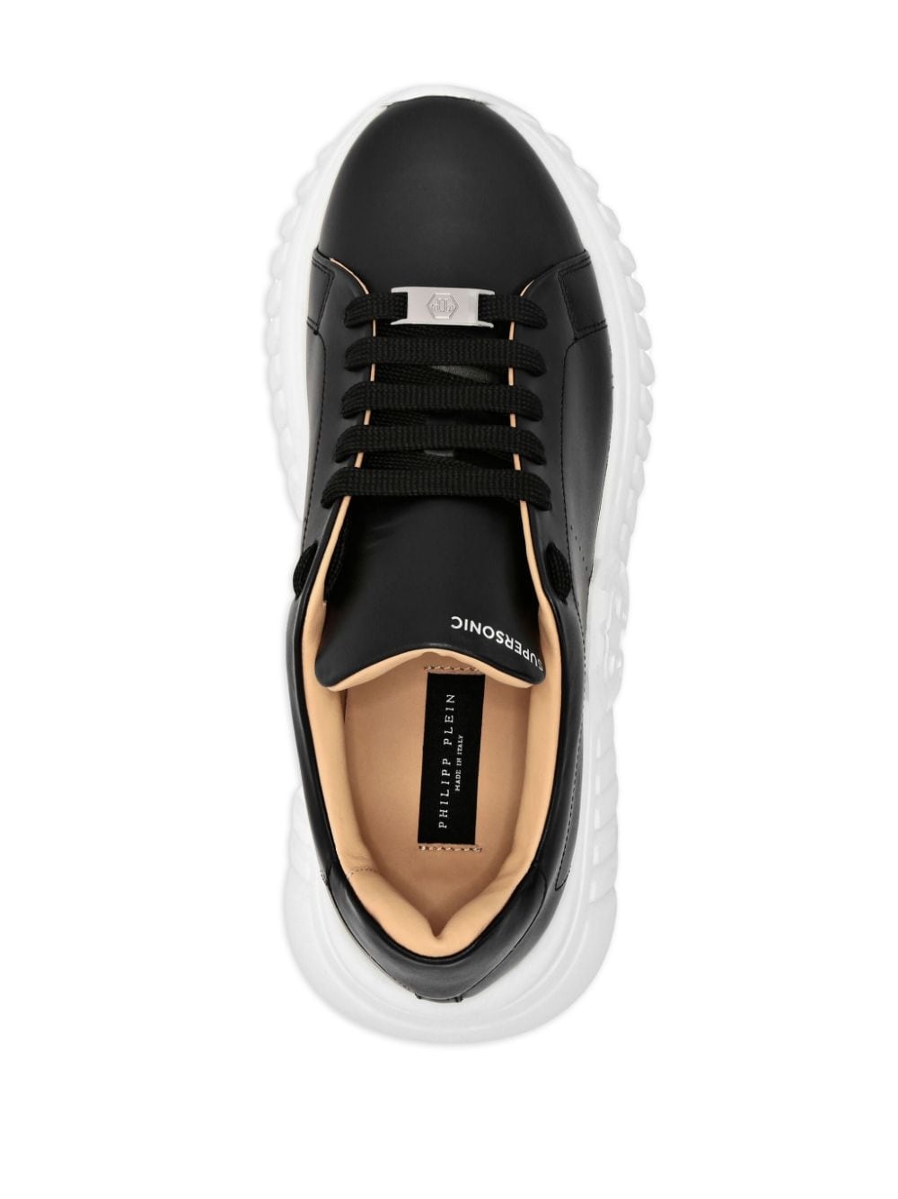 Supersonic low-top sneakers - 3