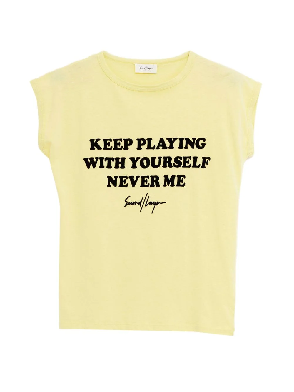 crew-neck T-shirt - 1