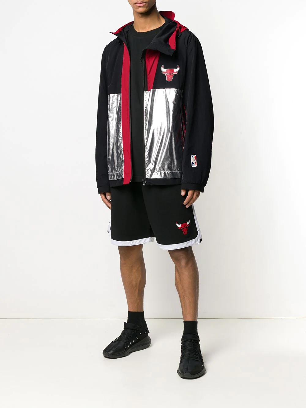 Chicago Bulls windbreaker - 2