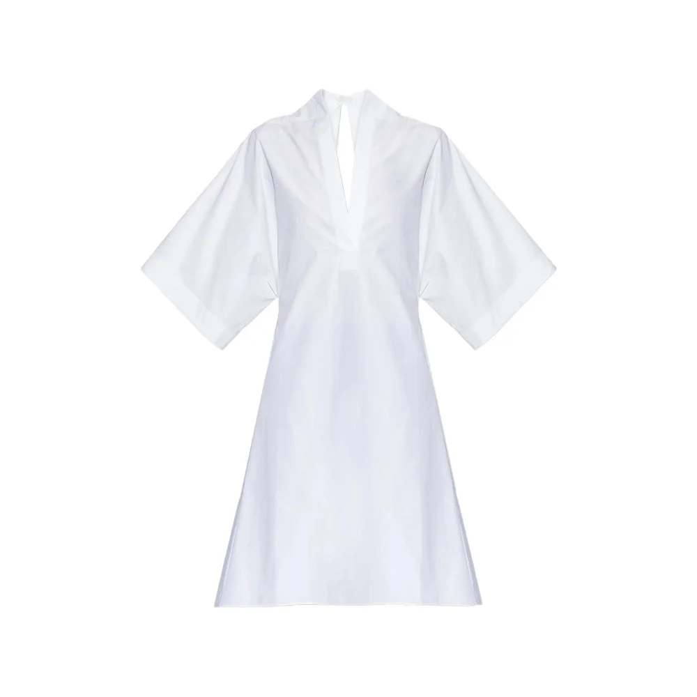 Jacquemus White Dresses - Day Dresses Women - 1