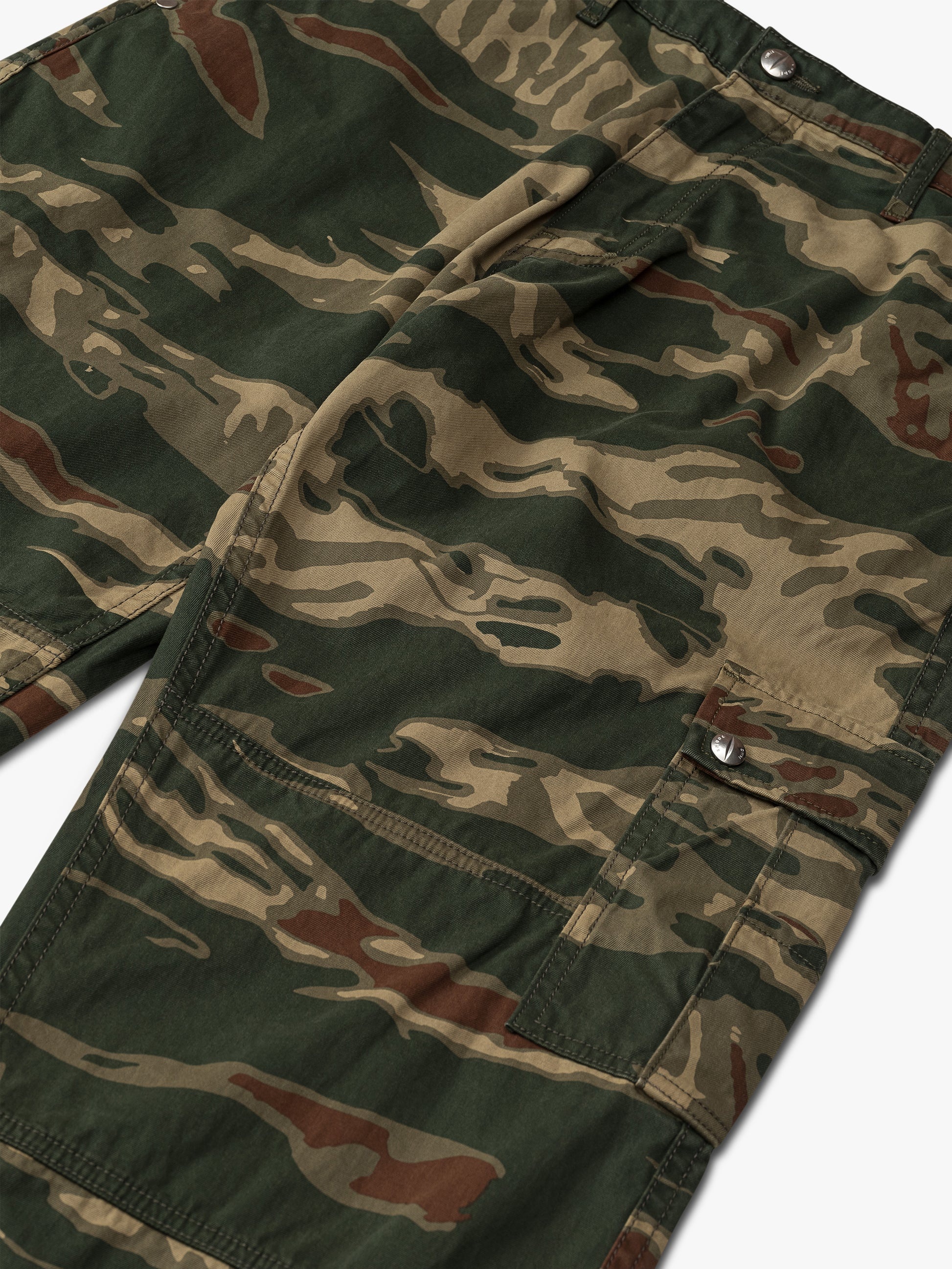TIGER CAMO CLASSIC CARGO - 4