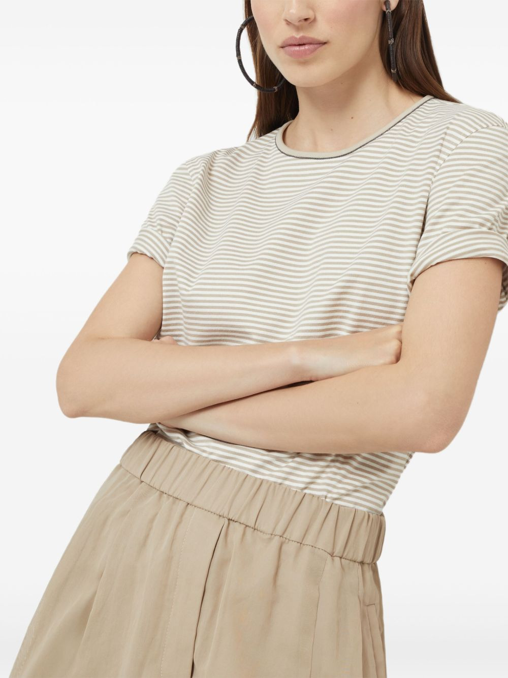 Brunello Cucinelli T-shirt - 6