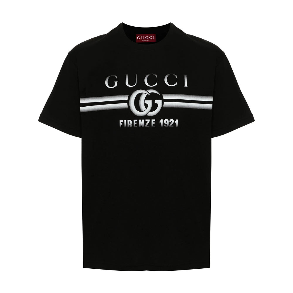 Gucci Black T-Shirts & Vests - T-Shirts Men - 1