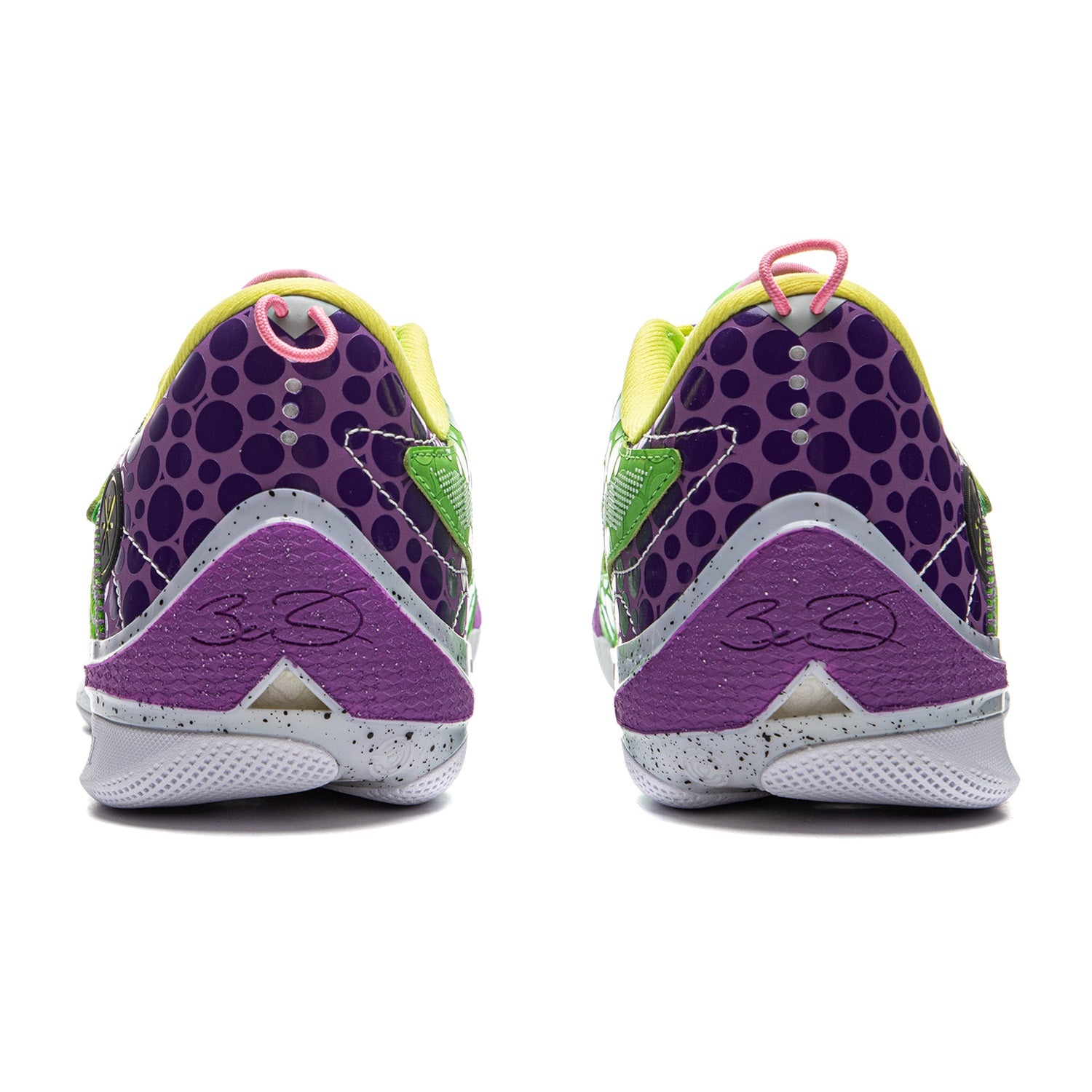 Li-Ning Wade 808 4 Ultra 'Stingwade Tea Green' ABAU031-12 - 6