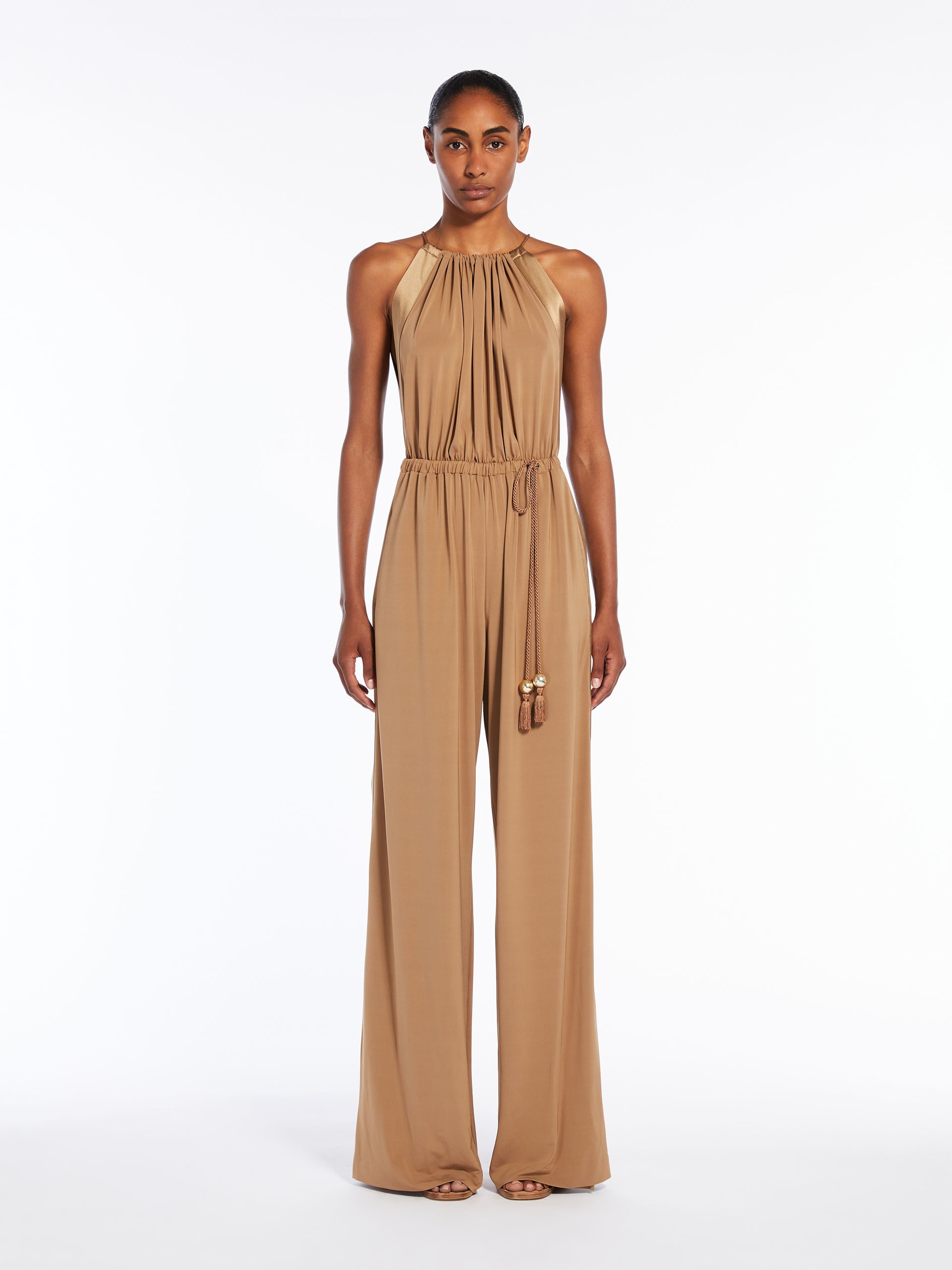 UBI Fluid, viscose jersey jumpsuit - 3