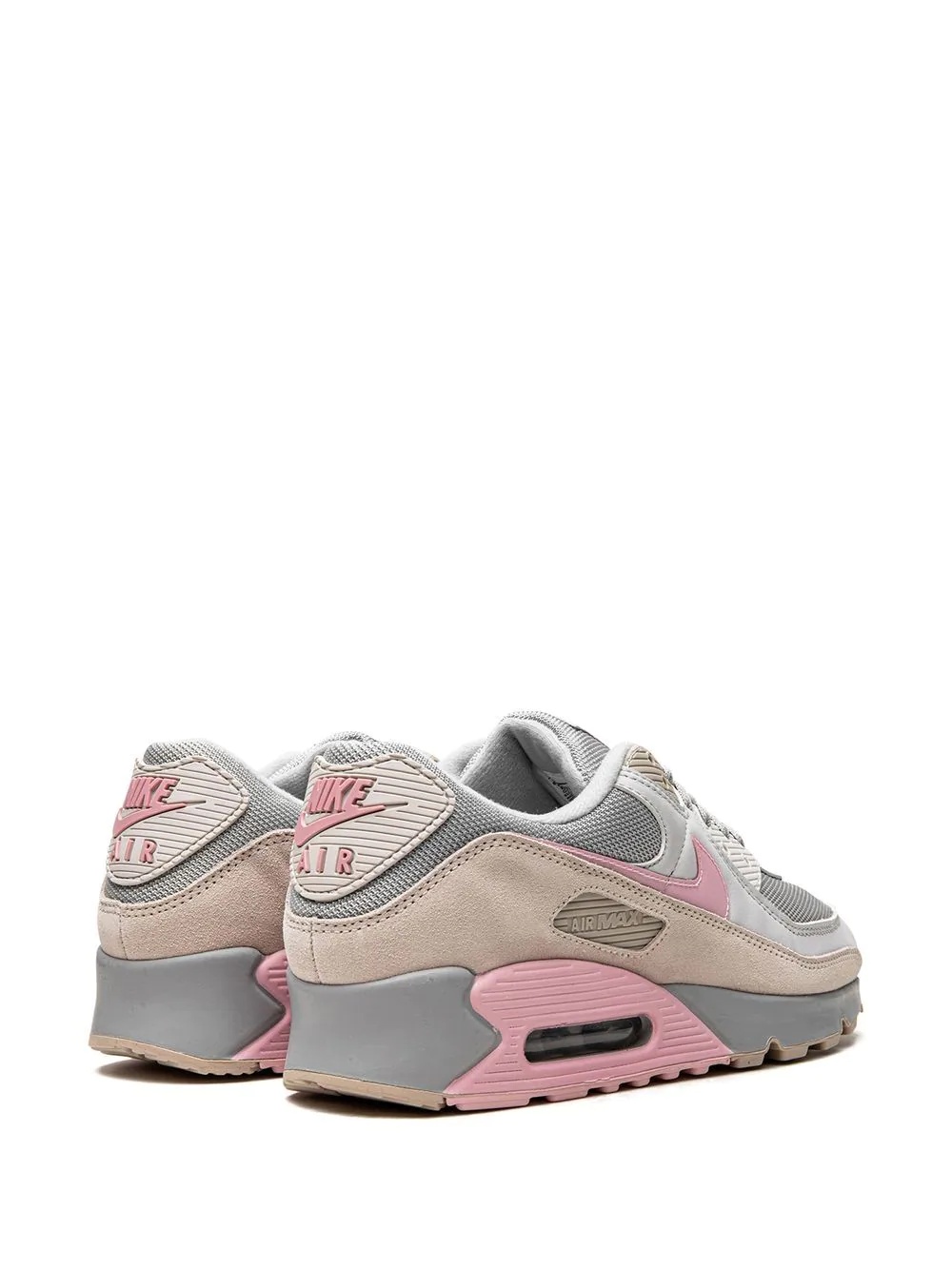 Air Max 90 low-top sneakers - 3