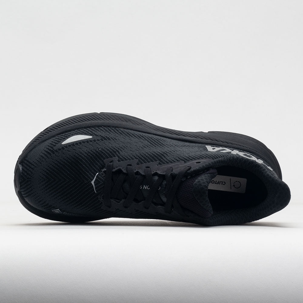 HOKA Clifton 9 GTX Men's Black/Black - 3