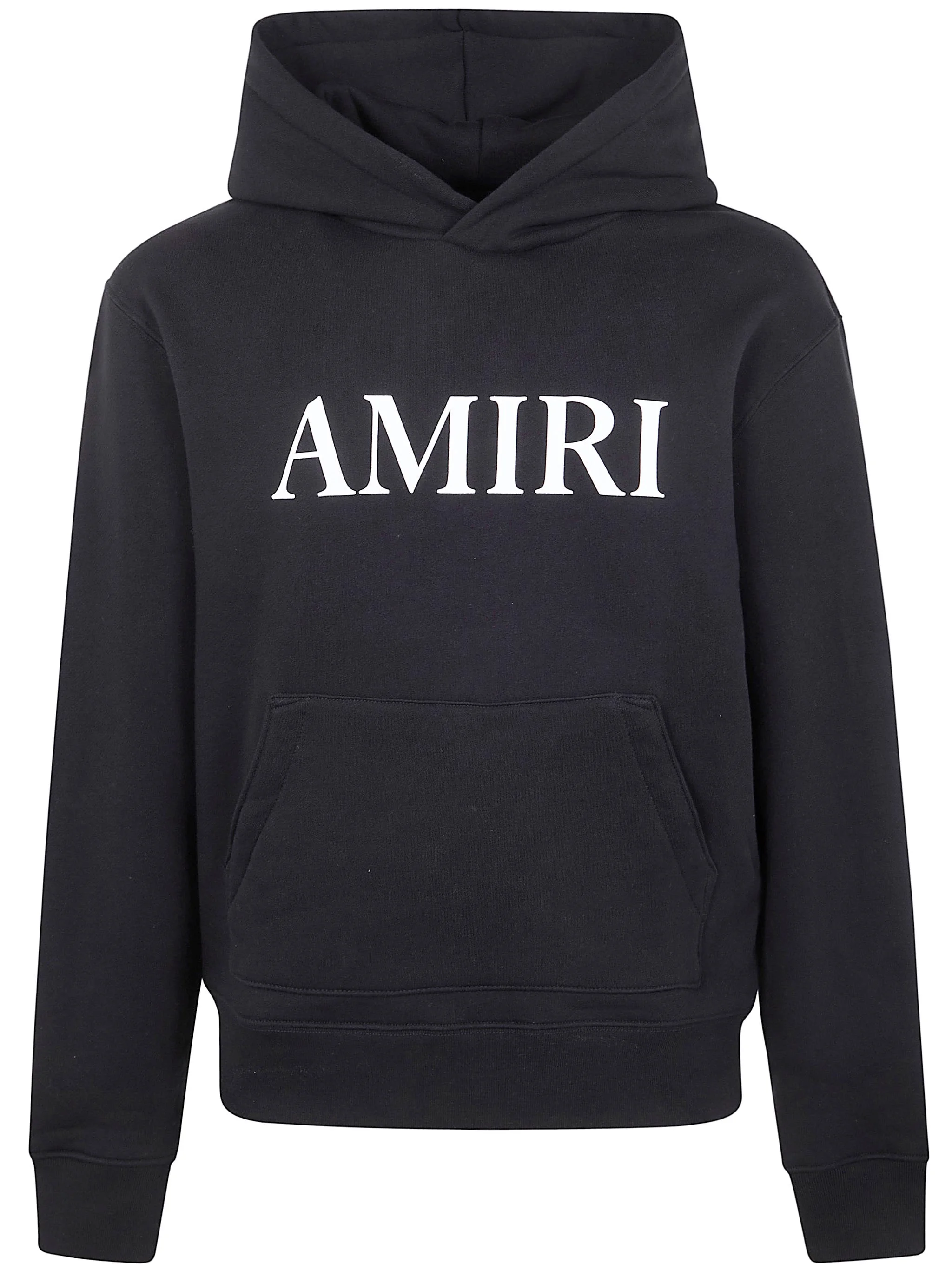 "Amiri Core Logo" Hoodie - 1