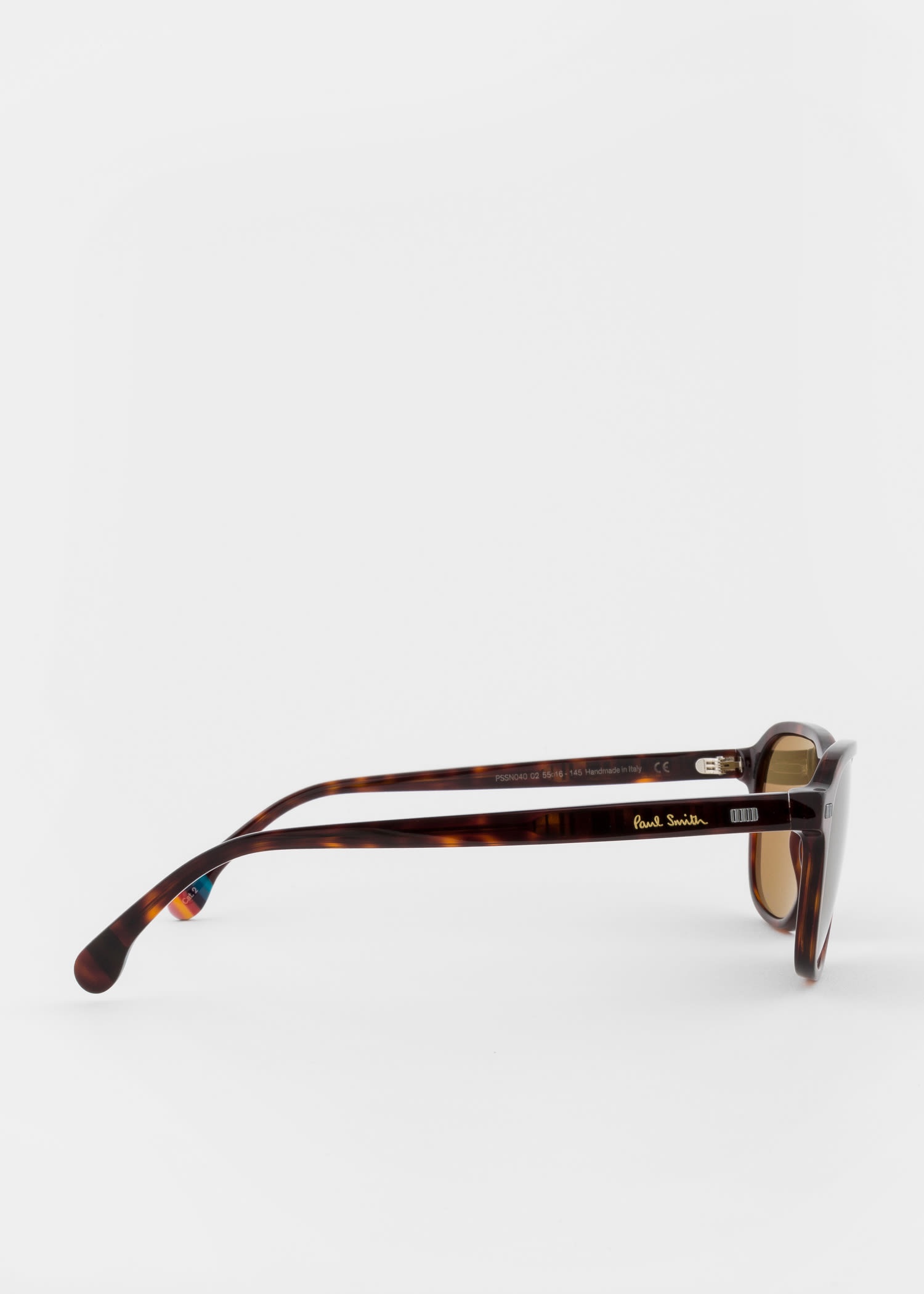 Dark Turtle 'Duke' Sunglasses - 5