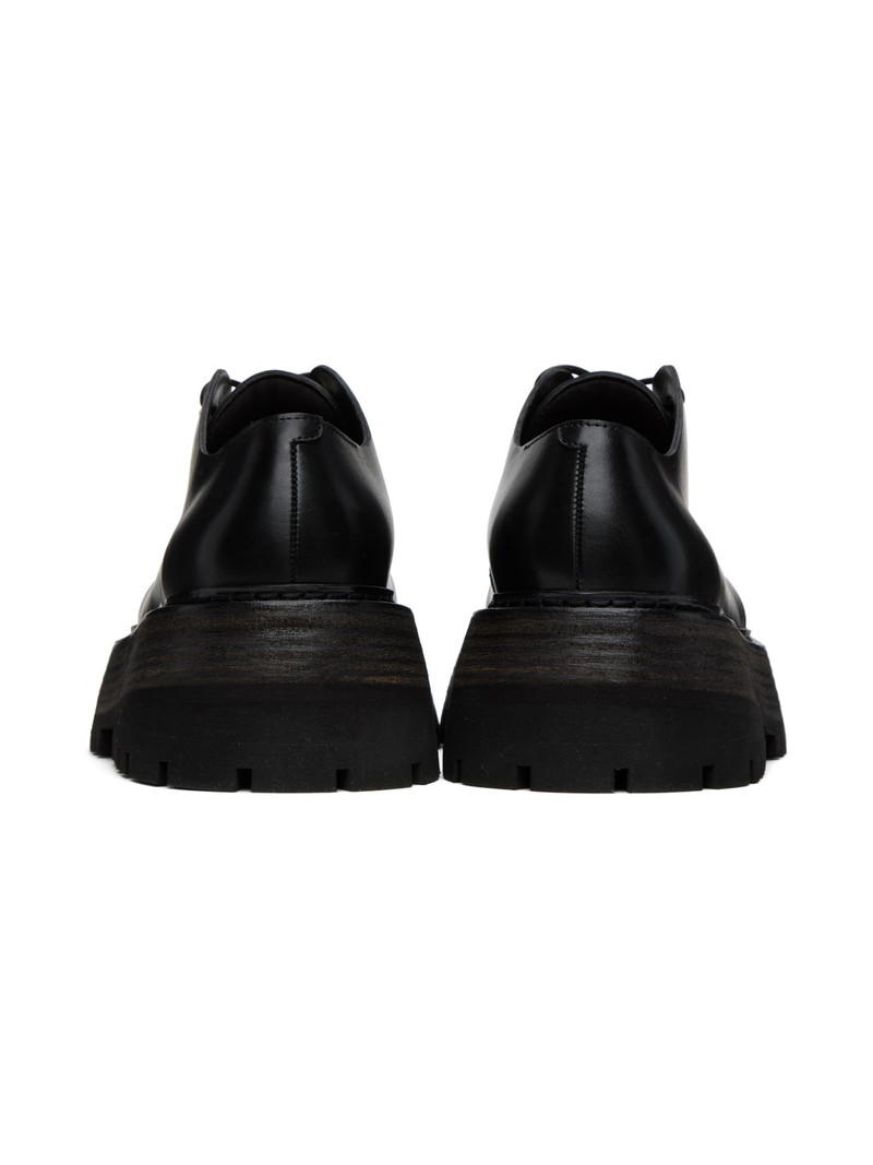 Black Quadrarmato MM4089 Derby 2