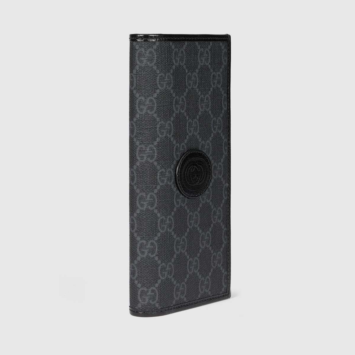 Long wallet with Interlocking G - 3