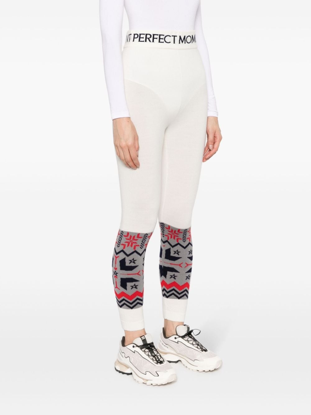 Nordic wool leggings - 3