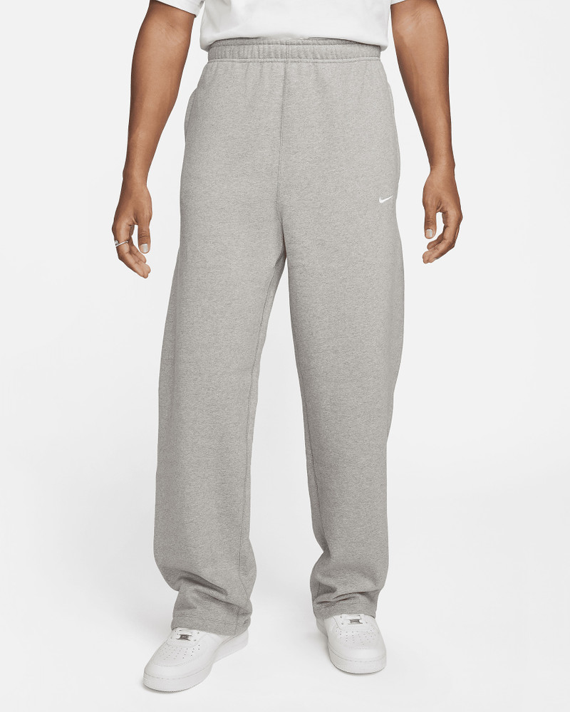 Nike Swoosh 양털 바지 - 1