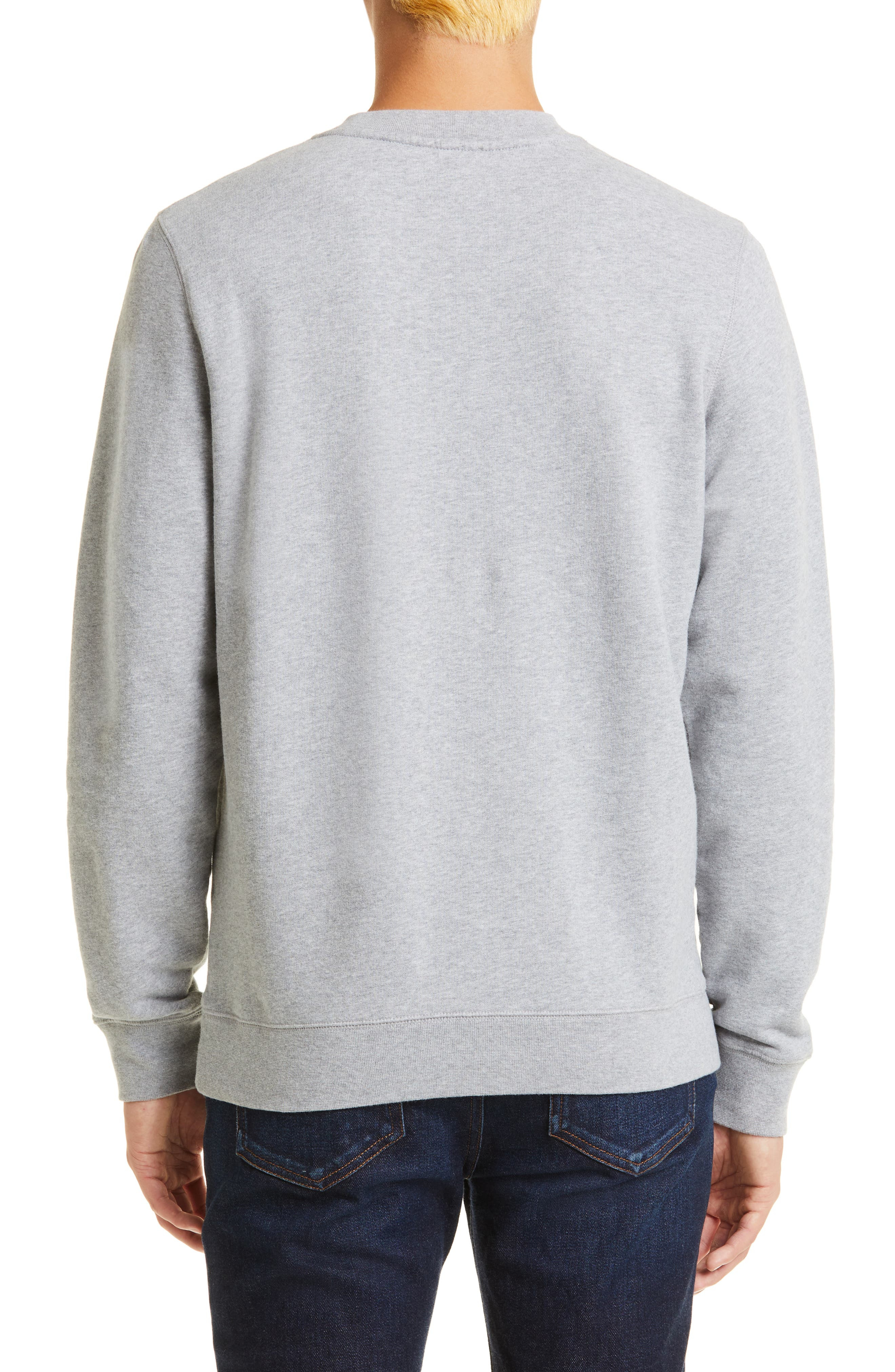 Men's Cotton French Terry Sweatshirt - 2