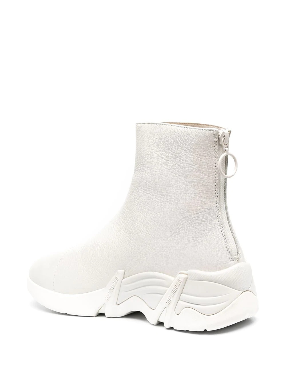 ankle zip boots - 3