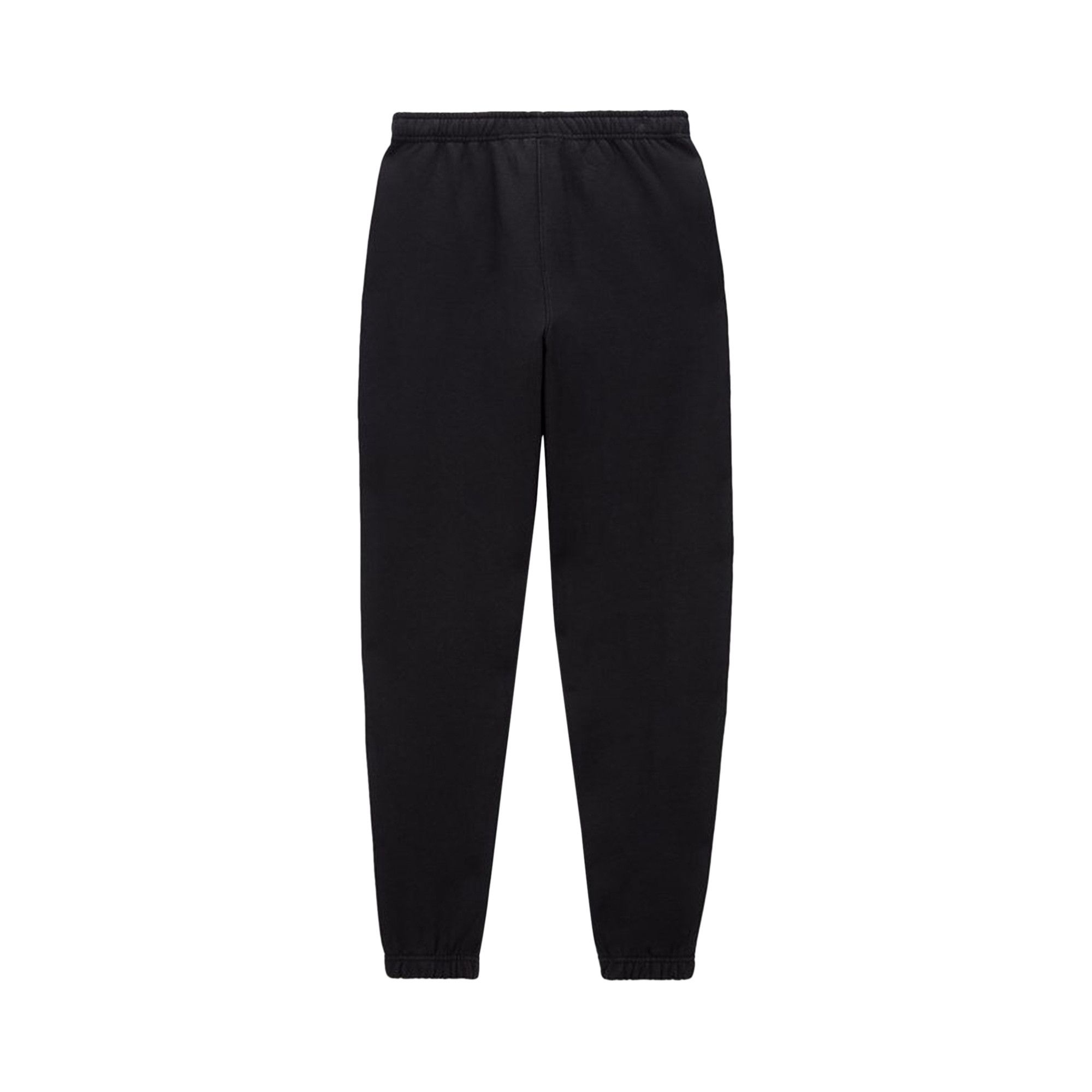 Nike x Stussy Fleece Sweatpants 'Black' - 2