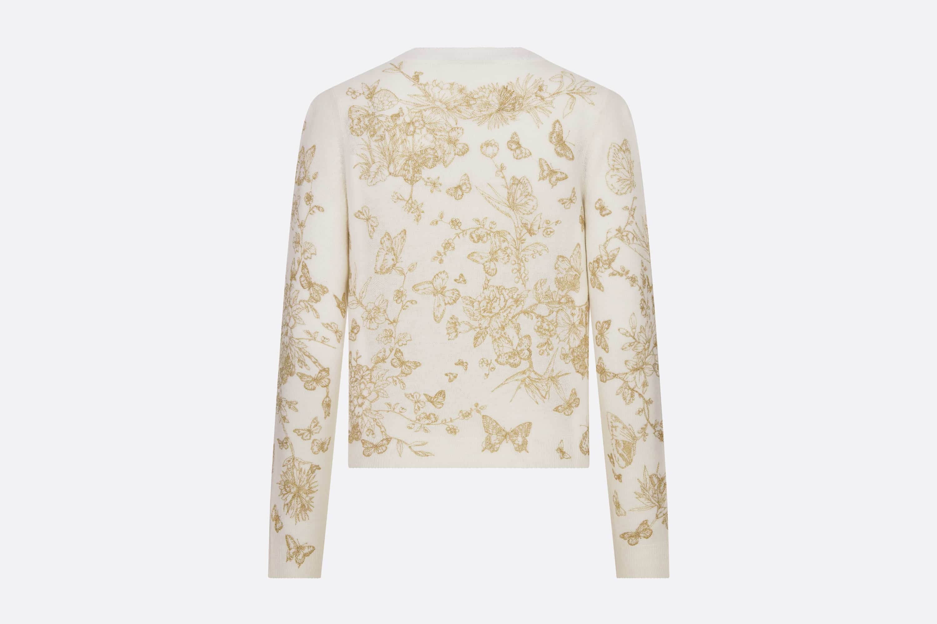 Embroidered Sweater - 2