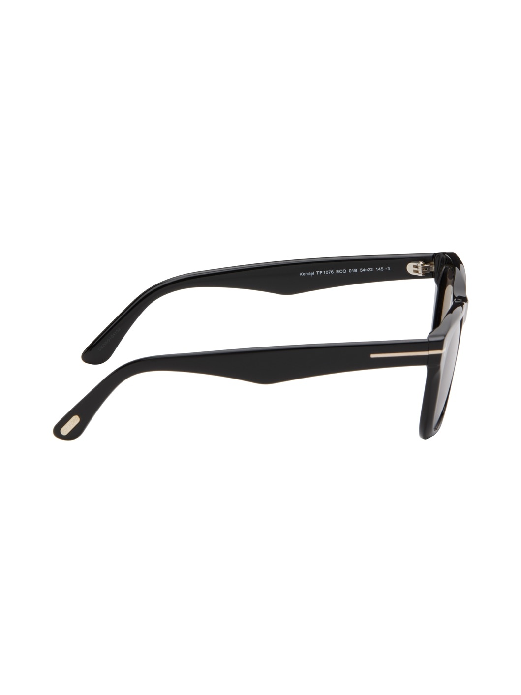 Black Kendel Sunglasses - 2