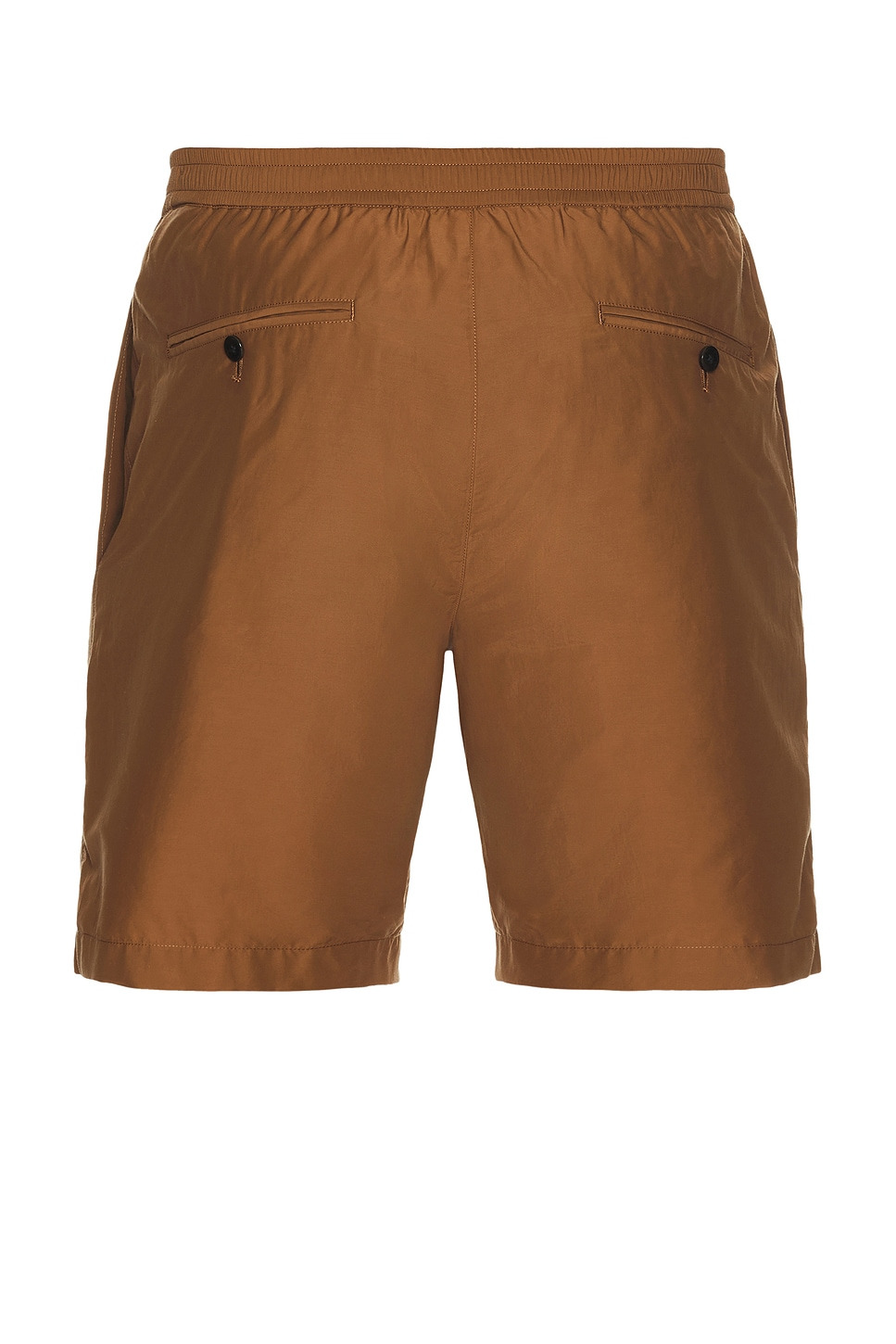 Straight Cut Shorts - 2