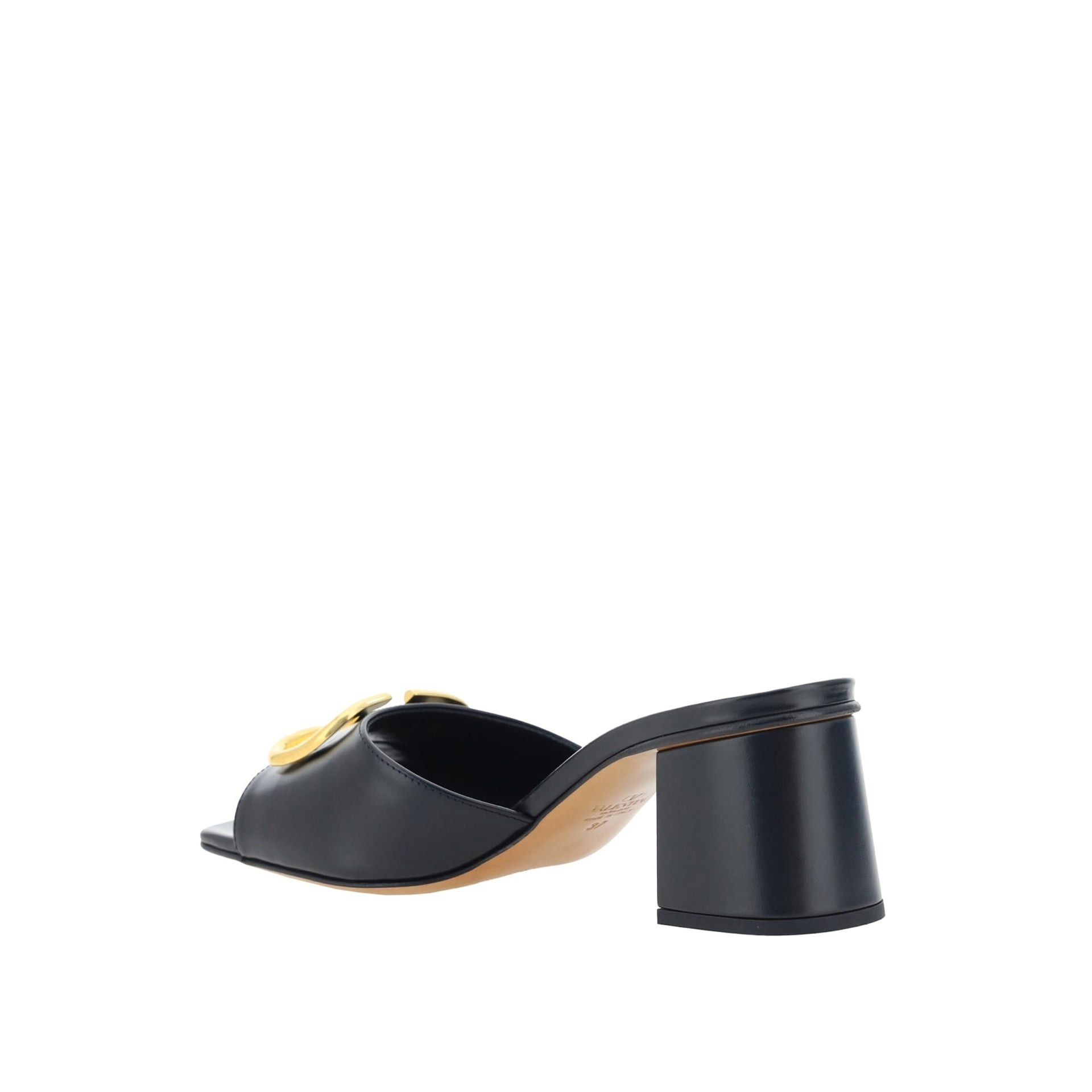 Valentino Garavani Vlogo Leather Sandals Women - 3