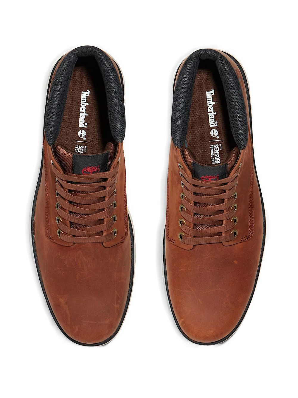 Bradstreet Chukka lace-up boots - 4