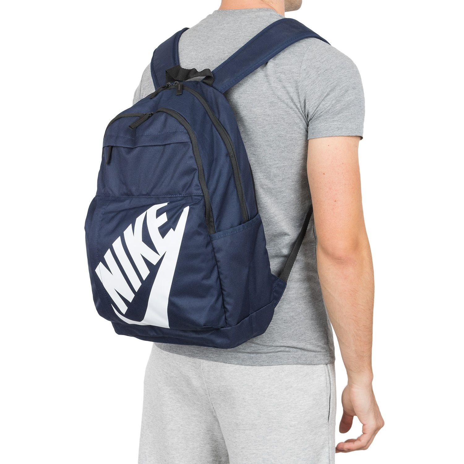 Nike Elmntl Bkpk Blue BA5381-451 - 4