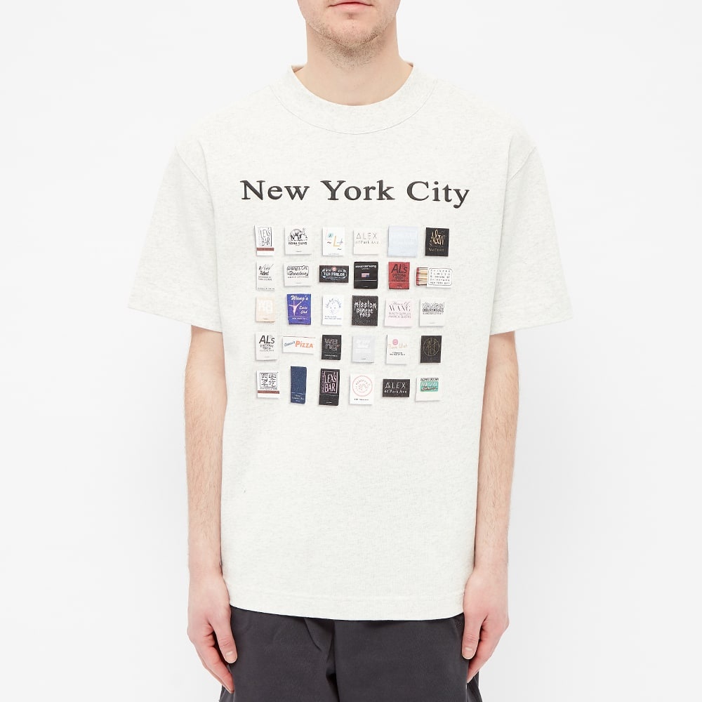 Alexander Wang Matchbook Graphic Tee - 4