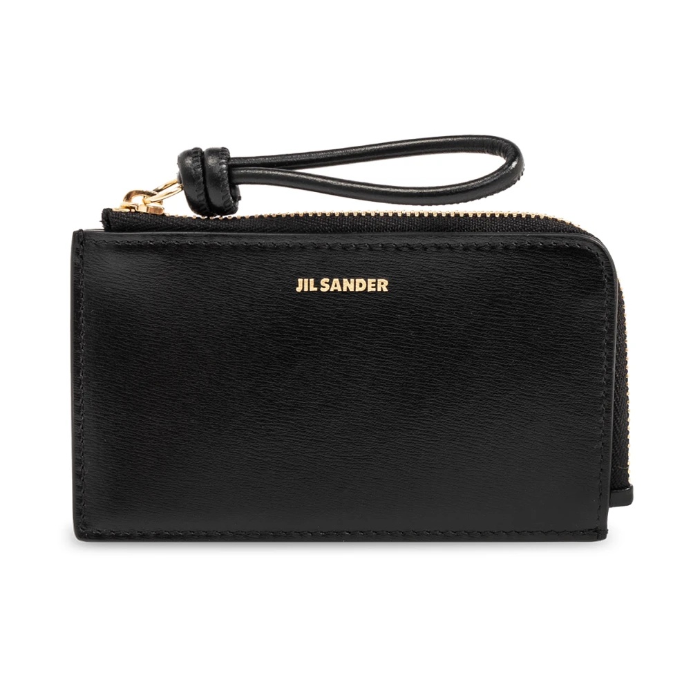 LEATHER CARD CASE - 1