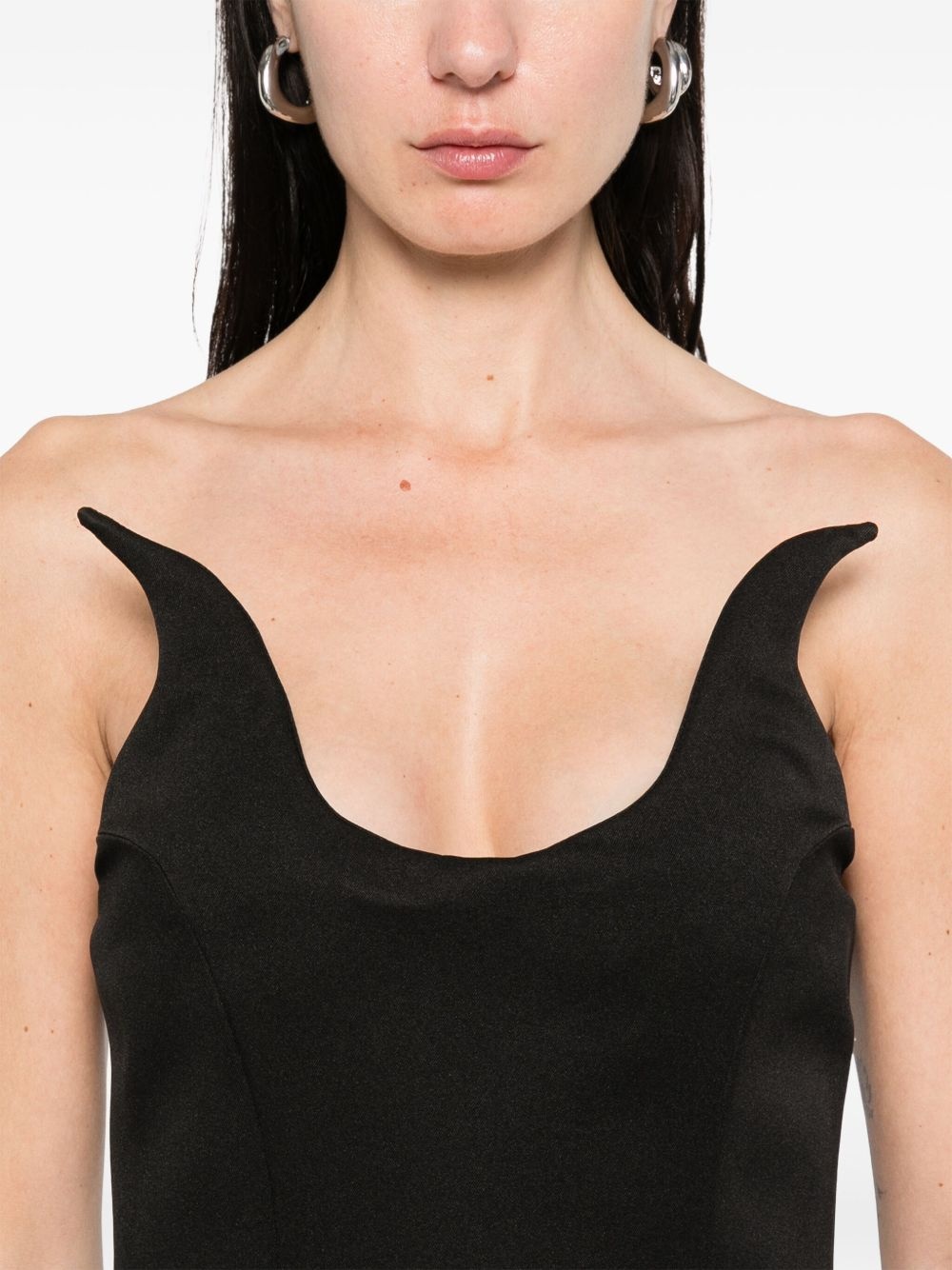 x Disney Horn mini dress - 5