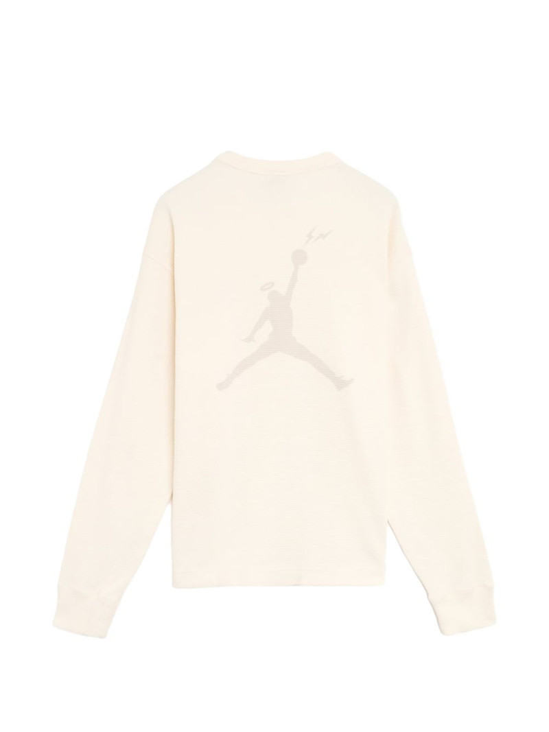 Jordan x Union x Fragment Thermal T-shirt outlook