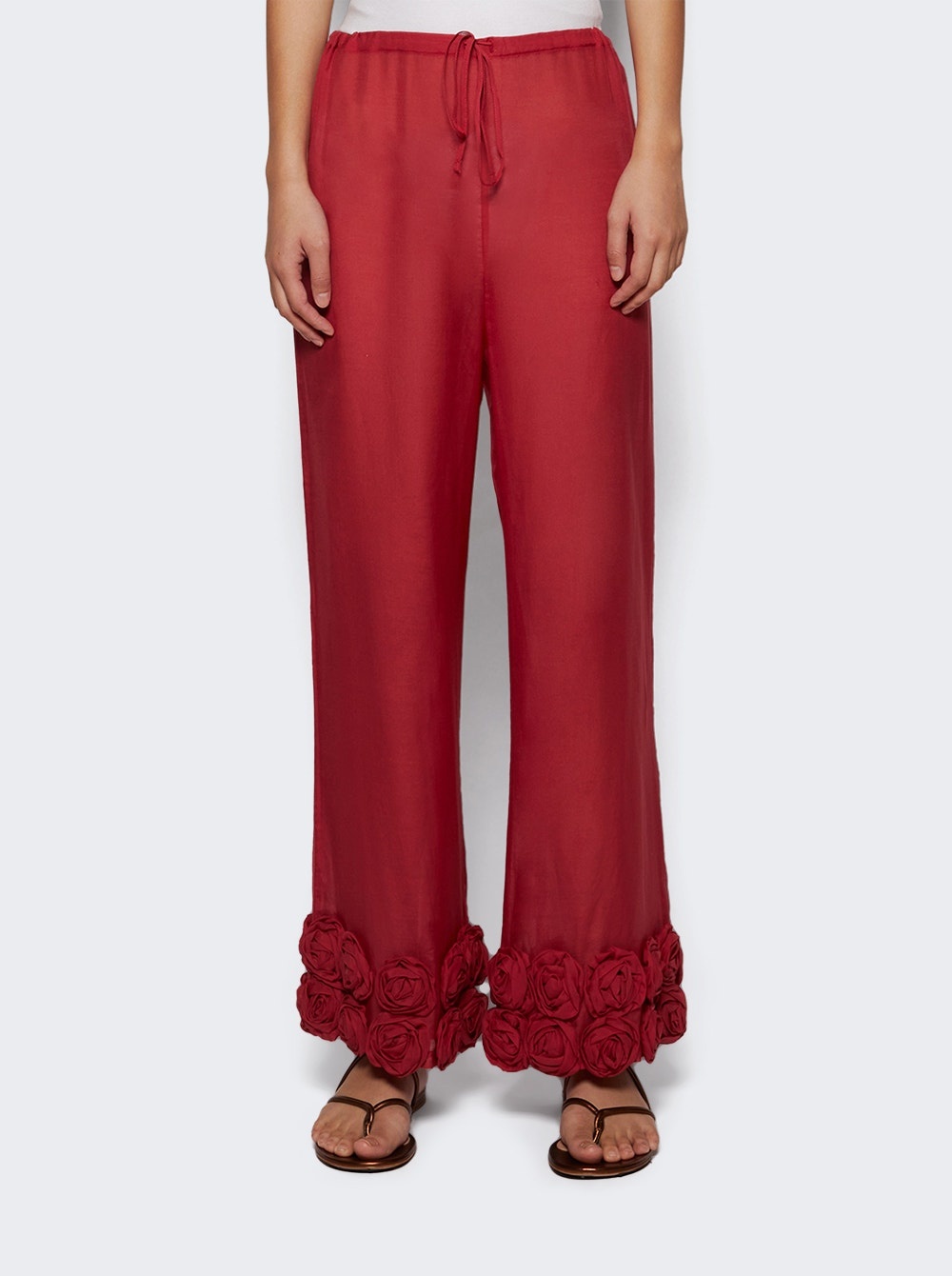 Rose Pants Terre Rouge - 2